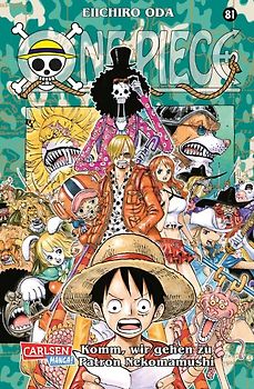 One Piece 81