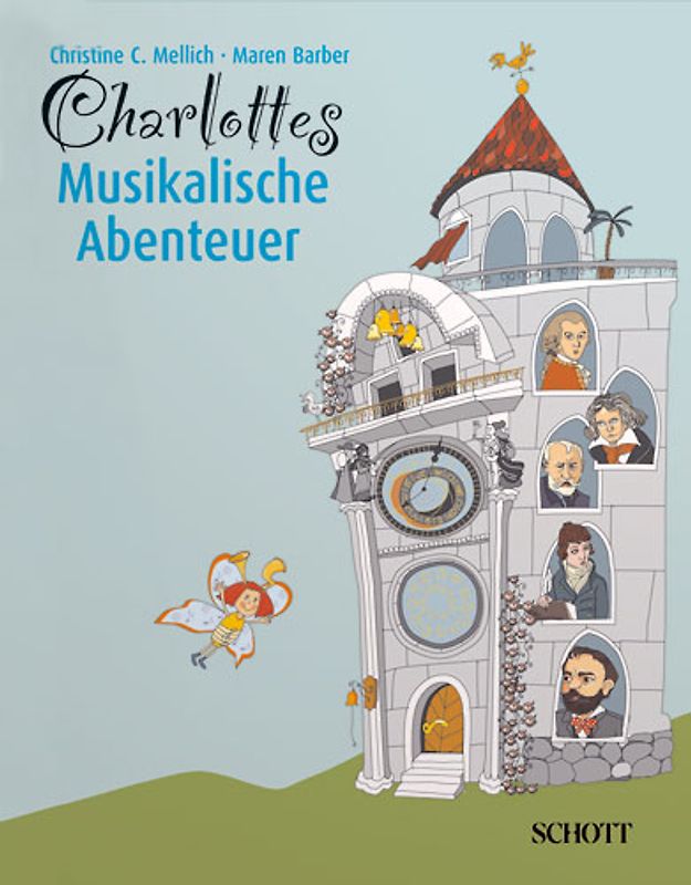 Charlottes musikalische Abenteuer