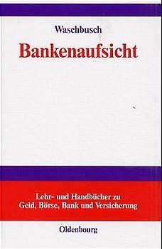 Bankenaufsicht