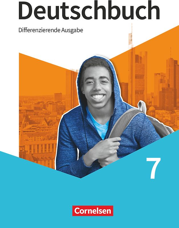 Deutschbuch - Sprach- und Lesebuch - Differenzierende Ausgabe 2020 - 7. Schuljahr