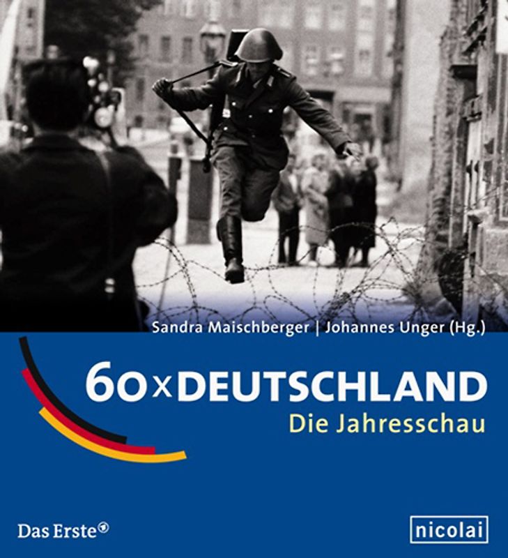 60 x Deutschland - Die Jahresschau