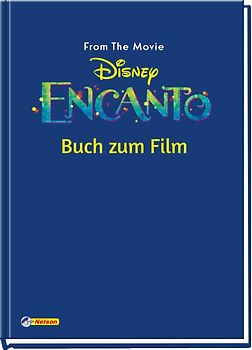Disney Filmbuch zum Vorlesen: Encanto: Das Buch zum Film