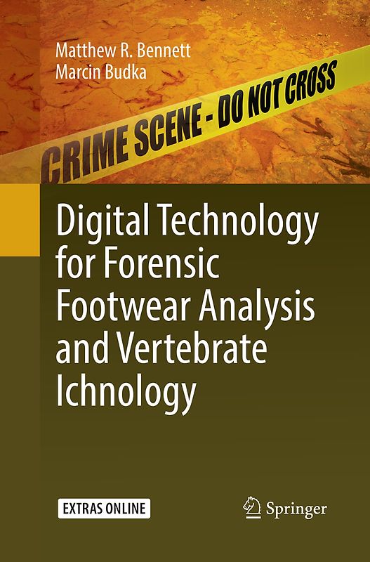 Digital Technology for Forensic Footwear Analysis and Vertebrate Ichnology