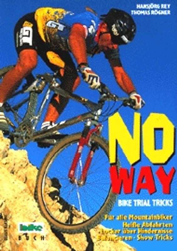 No Way - Bike Trial Tricks