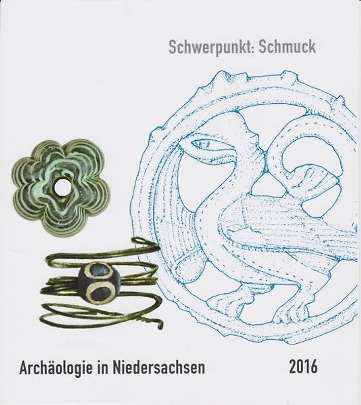 Archäologie in Niedersachsen Band 19/2016