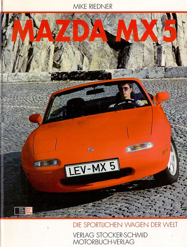 Mazda MX 5