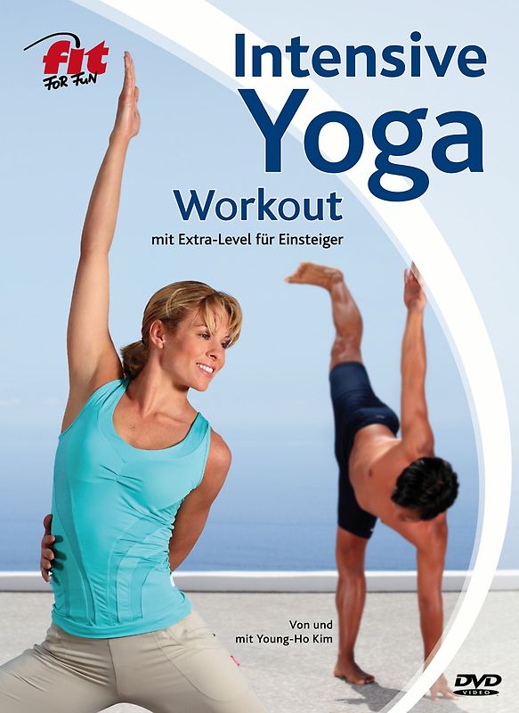 Intensive Yoga Workout DVD