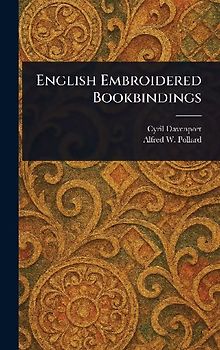 English Embroidered Bookbindings