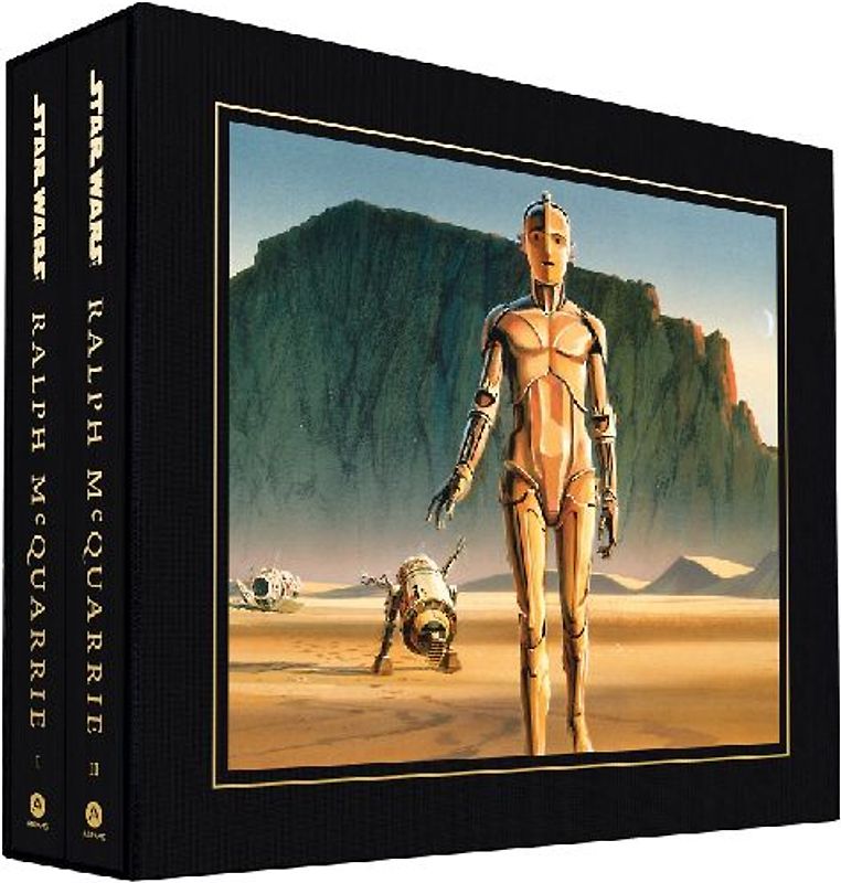 Star Wars Art: Ralph McQuarrie. Limited Edition