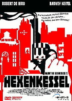Hexenkessel DVD