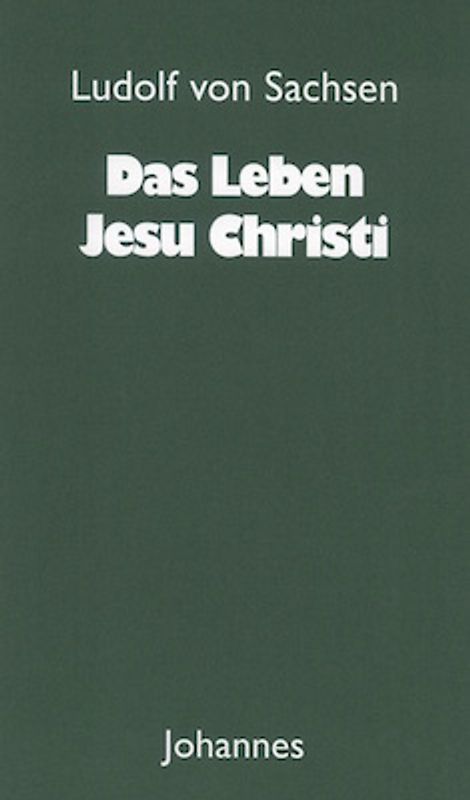 Das Leben Jesu Christi