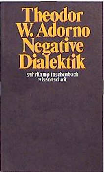 Negative Dialektik