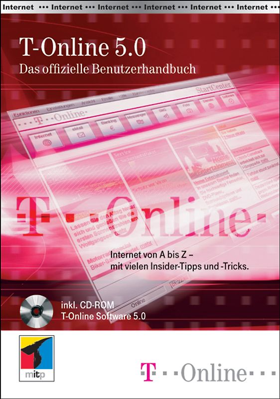 Das offizielle T-Online-Benutzerhandbuch