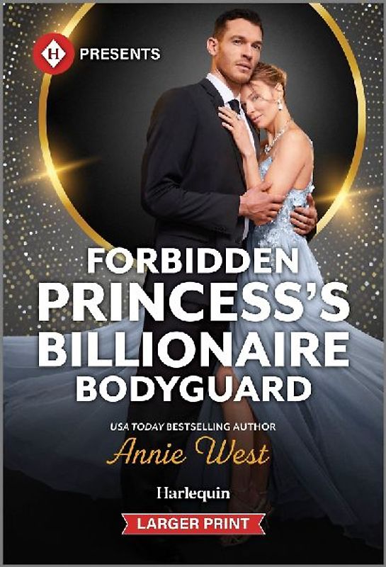 Forbidden Princess's Billionaire Bodyguard