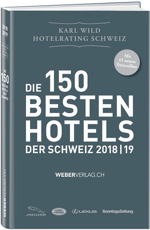 Hotelrating Schweiz 2018/19