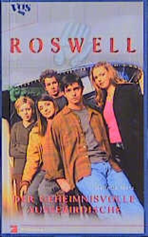 Der geheimnisvolle Ausserirdische