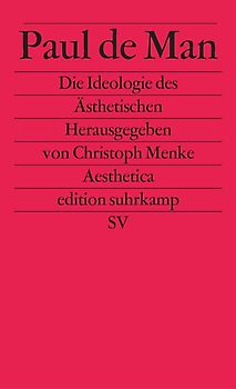Die Ideologie des Ästhetischen