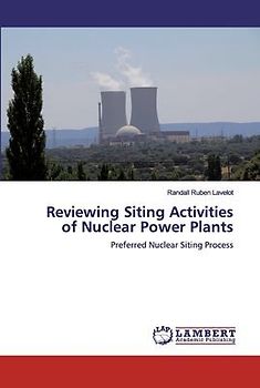 Reviewing Siting Activities of Nuclear Power Plants