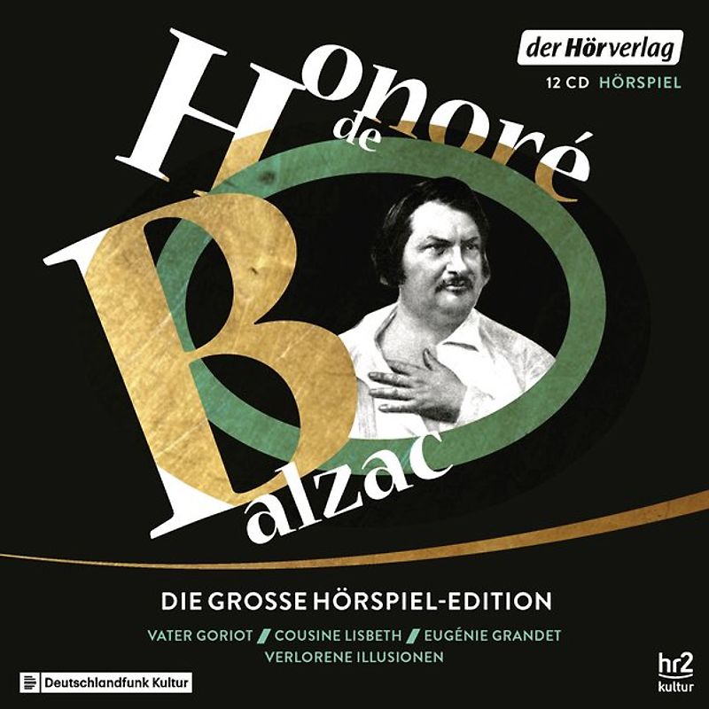 Die große Hörspiel-Edition