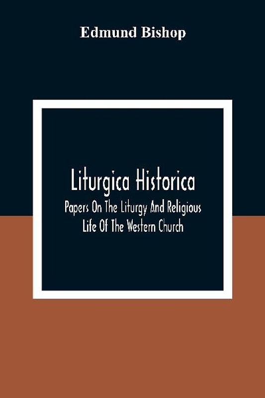 Liturgica Historica
