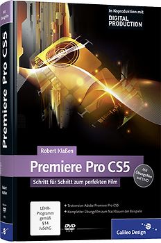 Adobe Premiere Pro CS5