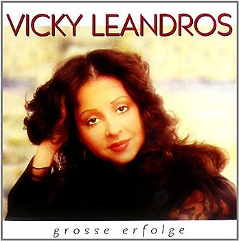 Vicky Leandros - Grosse Erfolge