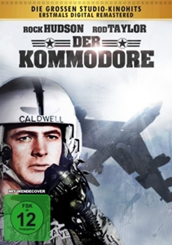 Der Kommodore-Widescreen-Kinofassung (remastered DVD