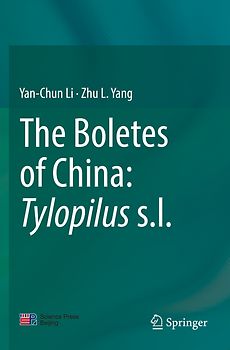 The Boletes of China: Tylopilus s.l.