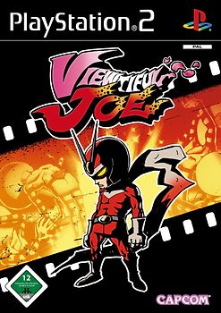 Viewtiful Joe PlayStation 2