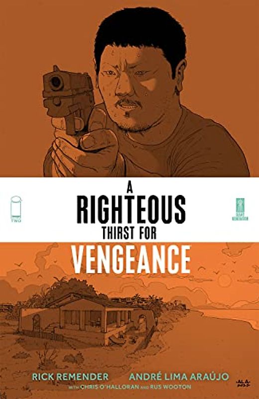 Righteous Thirst for Vengeance Volume 2