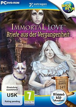 Immortal Love: Briefe aus der Vergangenheit PC Spiele