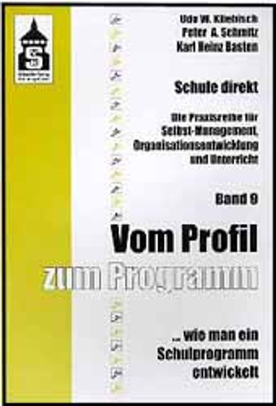 ...wie man ein Schulprogramm entwickeln