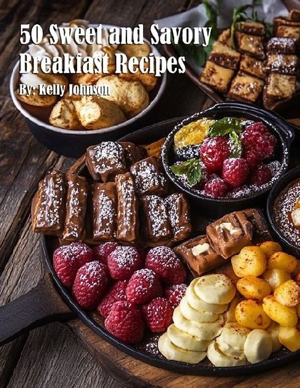 50 Sweet and Savory Breakfast Recipes