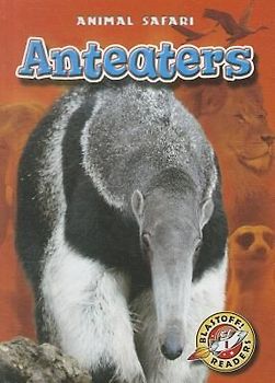 Anteaters