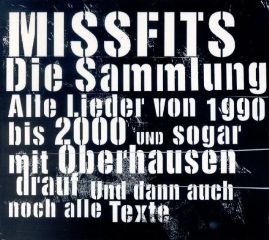 Missfits - Die Sammlung