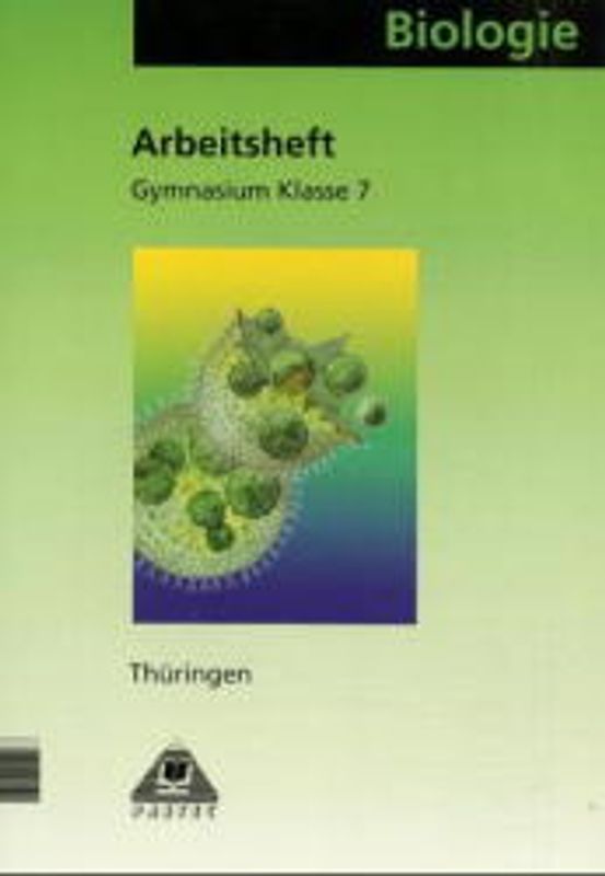 Duden Biologie - Gymnasium Thüringen / 7. Schuljahr - Arbeitsheft