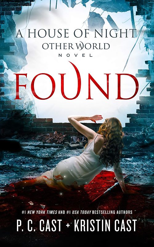 Found - House of Night Other World Part 4