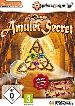 3 Days Amulet Secret PC Spiele
