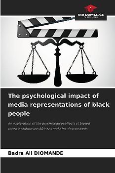 The psychological impact of media representations of black people