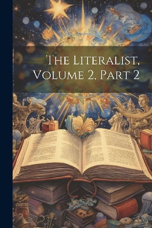 The Literalist, Volume 2, part 2