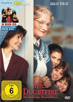 Mrs. Doubtfire DVD