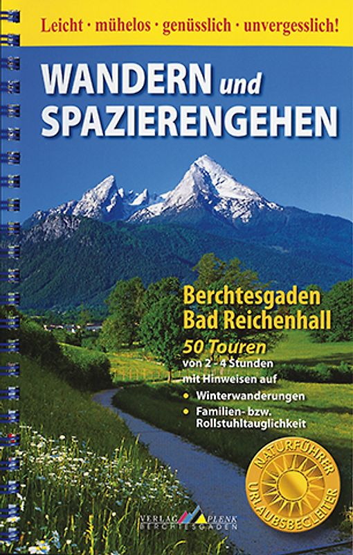 Wandern und Spazierengehen - Berchtesgaden / Bad Reichenhall