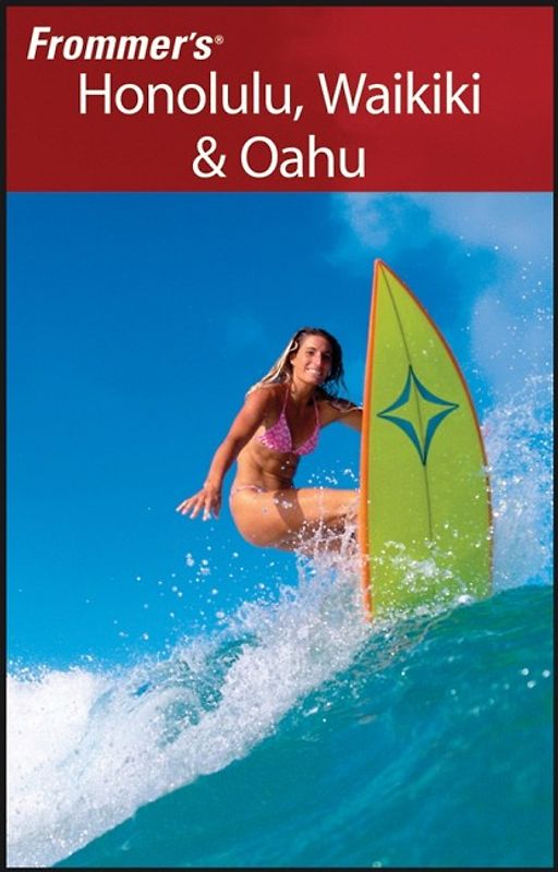 Frommer's Honolulu, Waikiki & Oahu