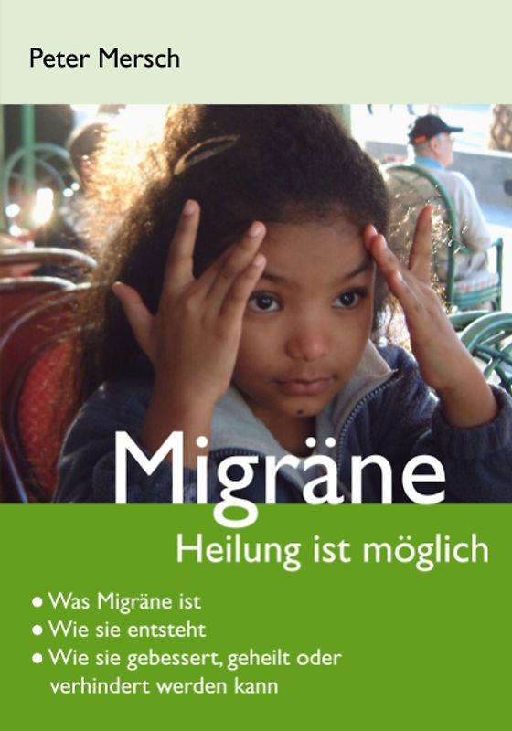 Migräne. Heilung ist möglich