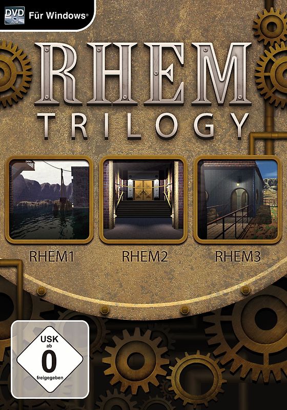 Rhem Trilogy PC Spiele