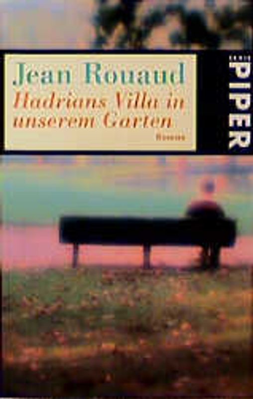 Hadrians Villa in unserem Garten