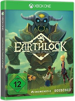 Earthlock - Festival of Magic Xbox One