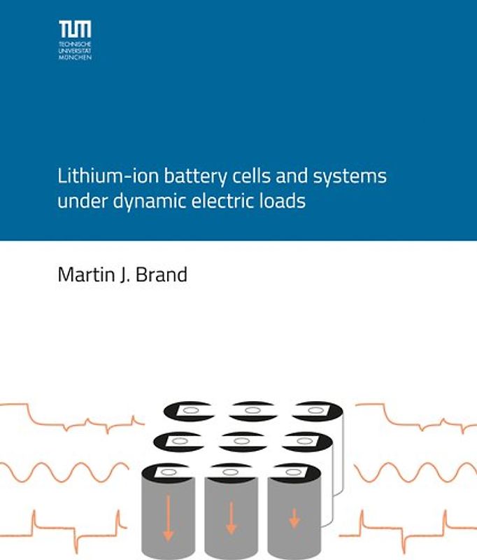 Lithium-ion battery cells and systems under dynamic electric loads