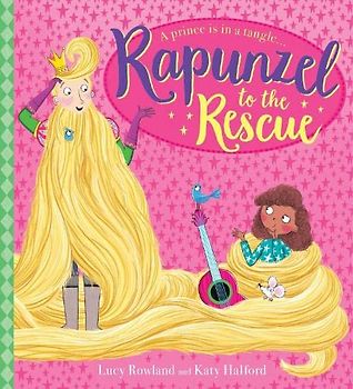 Rapunzel to the Rescue
