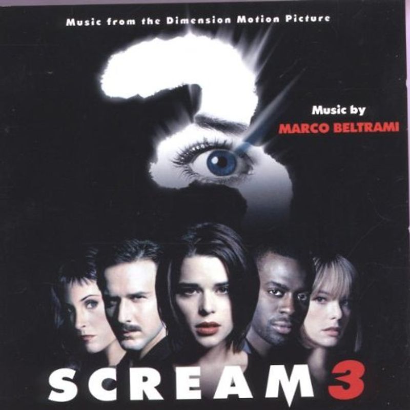 Scream 3 [Soundtrack]